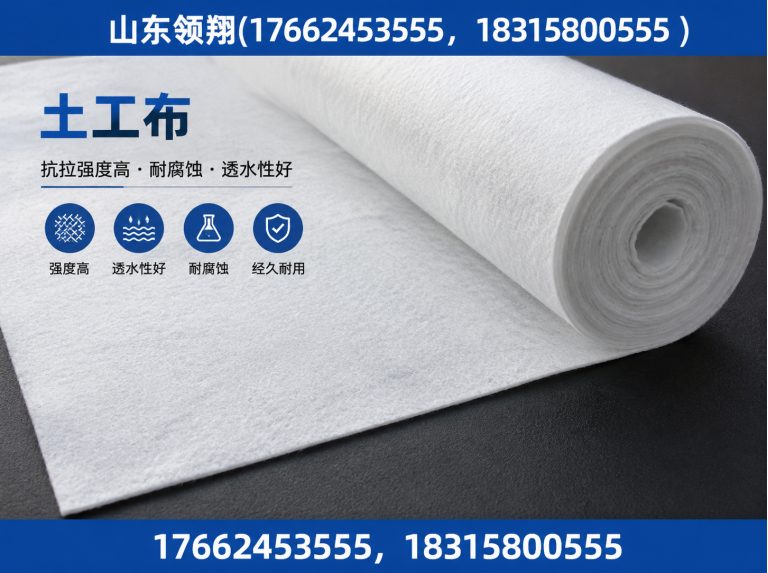 西安防渗材料展示图